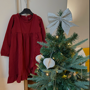 Платье That's Mine "Emilia Lucky Red", огненно-красное